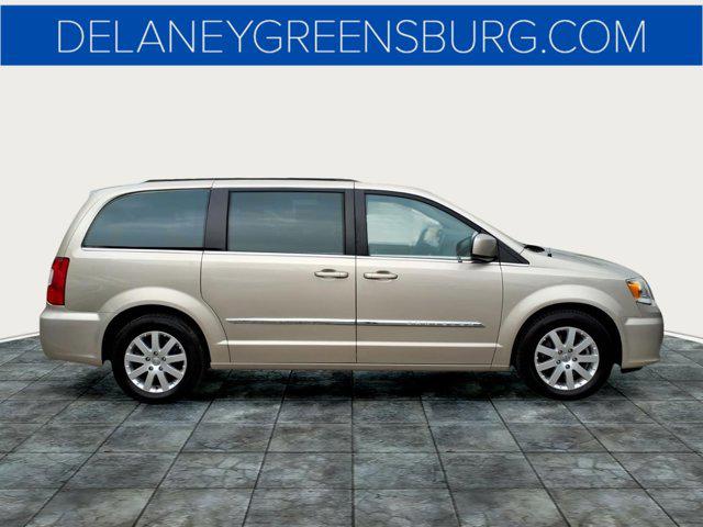 2015 Chrysler Town & Country Touring