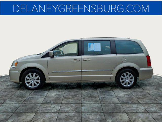 2015 Chrysler Town & Country Touring