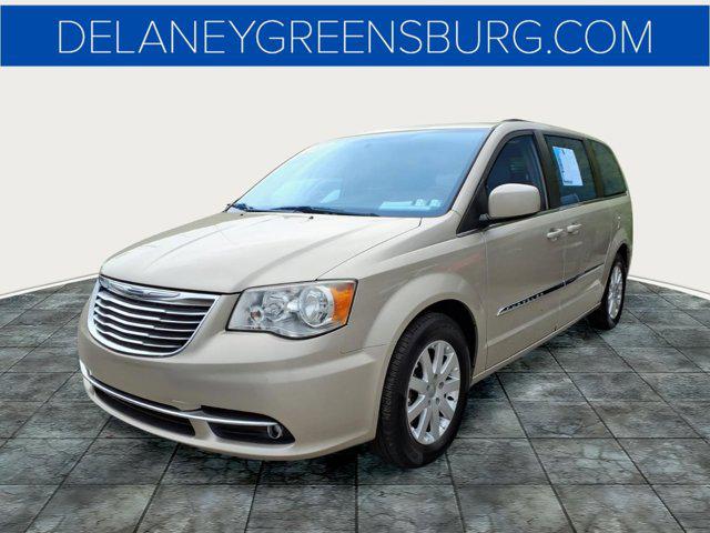2015 Chrysler Town & Country Touring
