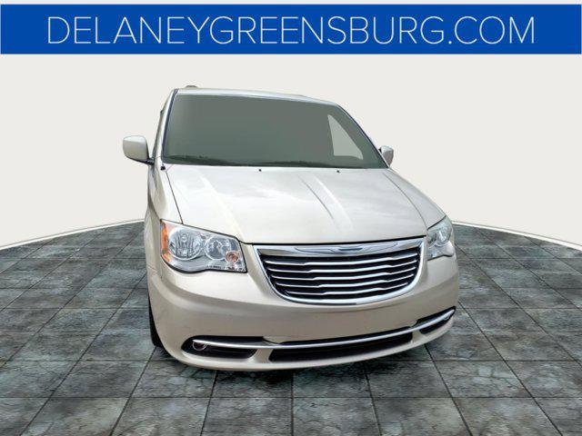 2015 Chrysler Town & Country Touring