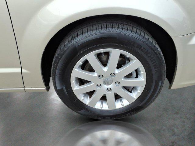 2015 Chrysler Town & Country Touring