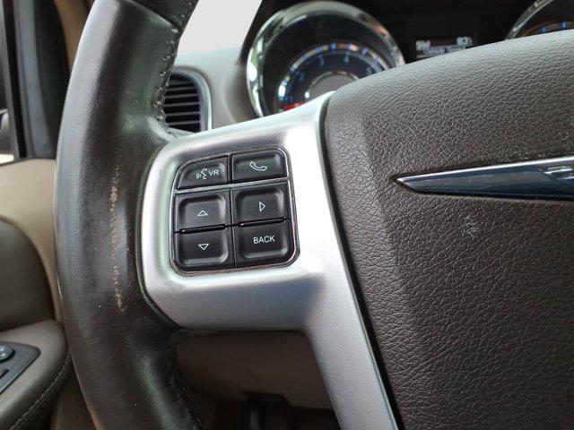 2015 Chrysler Town & Country Touring