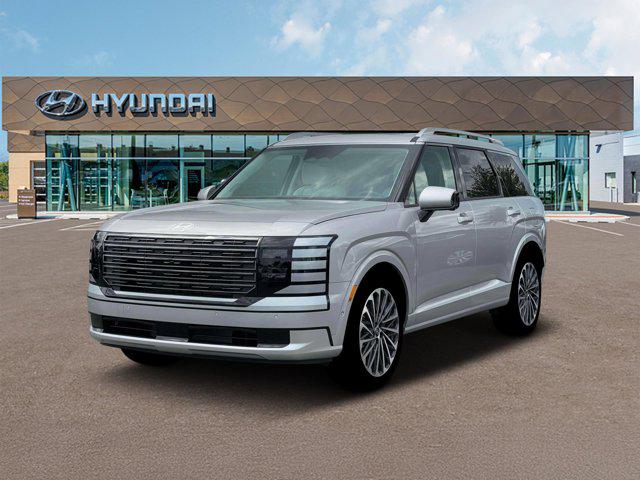 2026 Hyundai Palisade Calligraphy FWD's photo
