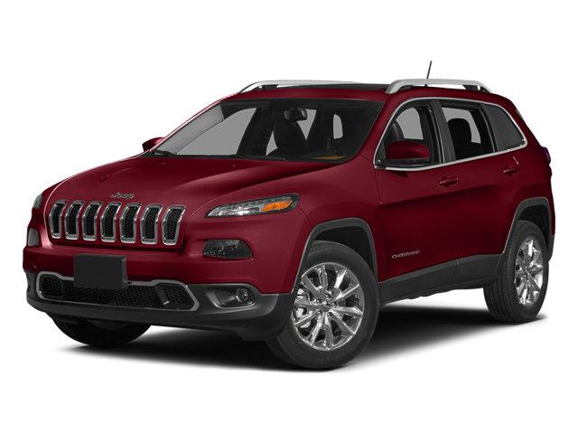 2014 Jeep Cherokee Limited for sale in Evansville, IN