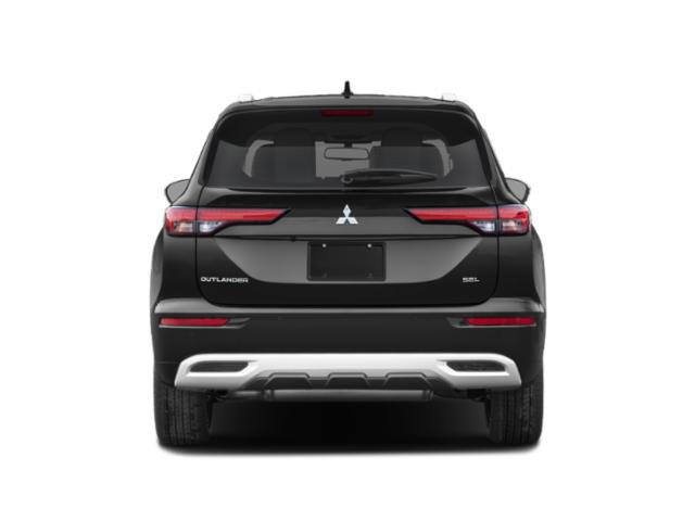 2023 Mitsubishi Outlander SEL 2.5 S-AWC