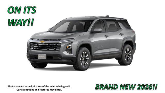 2026 Chevrolet Equinox FWD LT for sale in Clinton, MO
