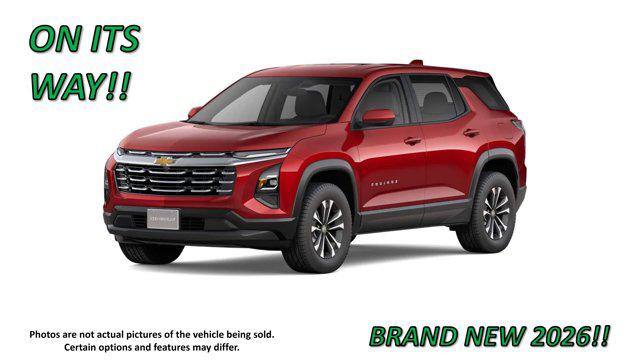 2026 Chevrolet Equinox FWD LT for sale in Clinton, MO