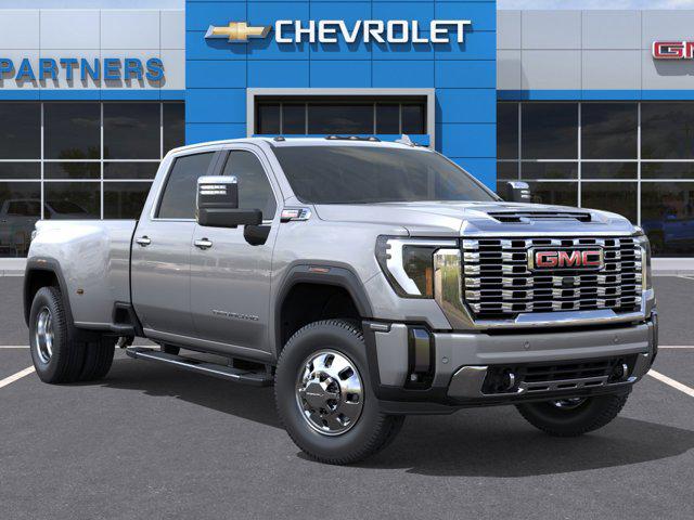 2026 GMC Sierra 3500HD Crew Cab, Long Bed, Denali Dual Rear Wheel, 4WD for sale in Cuero, TX