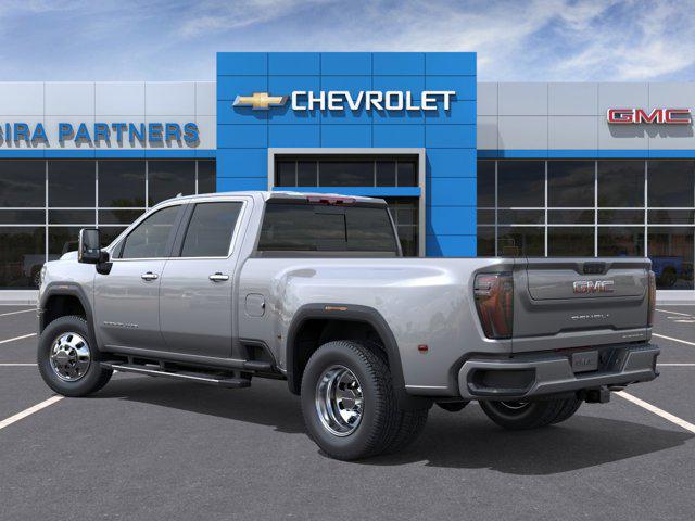 2026 GMC Sierra 3500HD Crew Cab, Long Bed, Denali Dual Rear Wheel, 4WD
