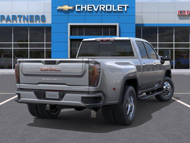 2026 GMC Sierra 3500HD Crew Cab, Long Bed, Denali Dual Rear Wheel, 4WD