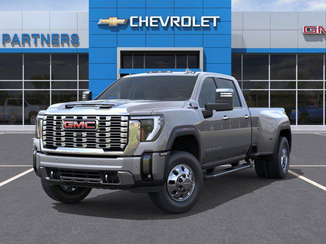 2026 GMC Sierra 3500HD Crew Cab, Long Bed, Denali Dual Rear Wheel, 4WD