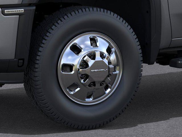 2026 GMC Sierra 3500HD Crew Cab, Long Bed, Denali Dual Rear Wheel, 4WD