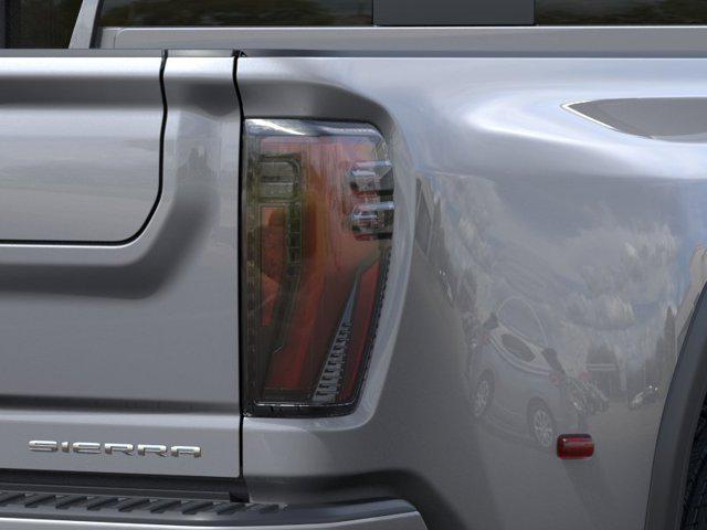 2026 GMC Sierra 3500HD Crew Cab, Long Bed, Denali Dual Rear Wheel, 4WD