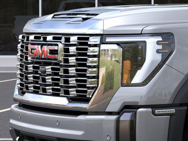 2026 GMC Sierra 3500HD Crew Cab, Long Bed, Denali Dual Rear Wheel, 4WD