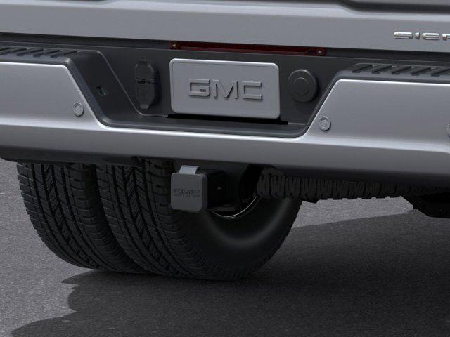 2026 GMC Sierra 3500HD Crew Cab, Long Bed, Denali Dual Rear Wheel, 4WD