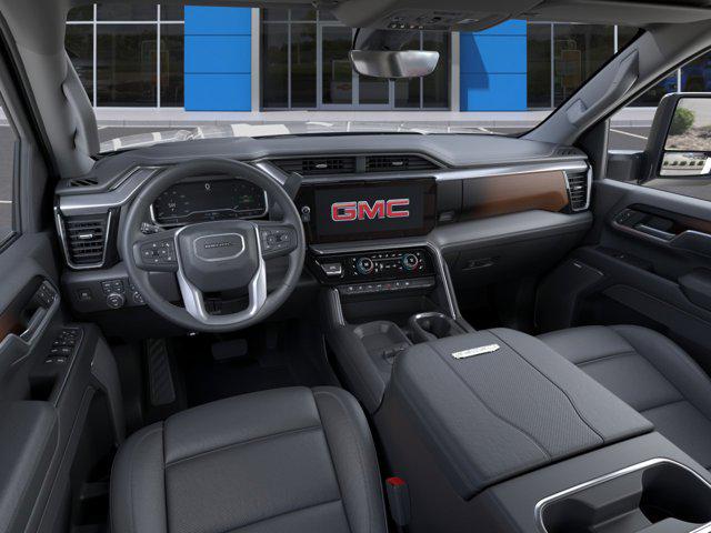 2026 GMC Sierra 3500HD Crew Cab, Long Bed, Denali Dual Rear Wheel, 4WD