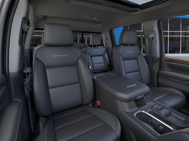 2026 GMC Sierra 3500HD Crew Cab, Long Bed, Denali Dual Rear Wheel, 4WD
