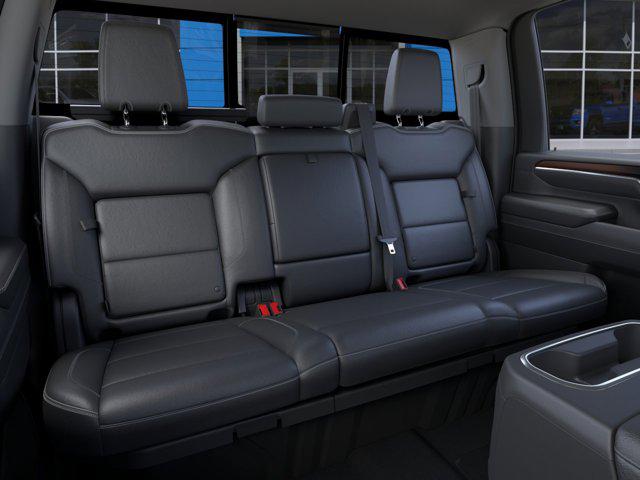 2026 GMC Sierra 3500HD Crew Cab, Long Bed, Denali Dual Rear Wheel, 4WD