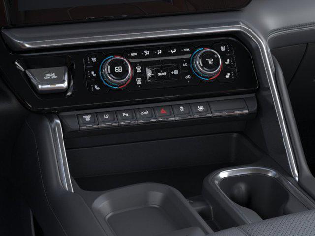 2026 GMC Sierra 3500HD Crew Cab, Long Bed, Denali Dual Rear Wheel, 4WD