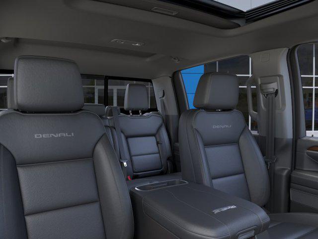 2026 GMC Sierra 3500HD Crew Cab, Long Bed, Denali Dual Rear Wheel, 4WD