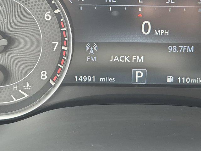 2024 Nissan Armada Platinum 2WD