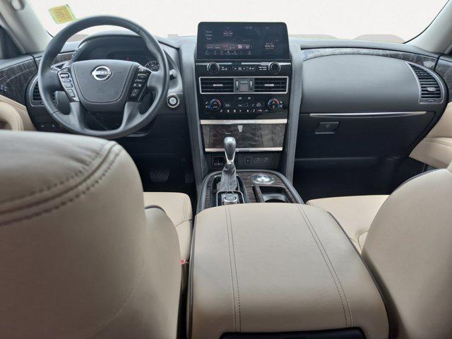 2024 Nissan Armada Platinum 2WD
