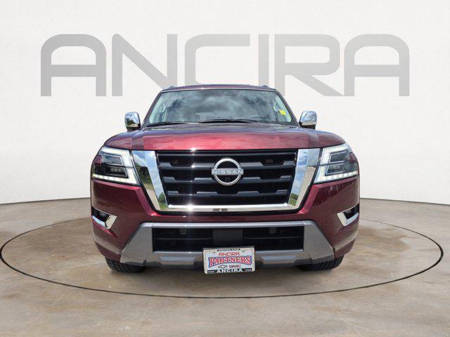 2024 Nissan Armada Platinum 2WD