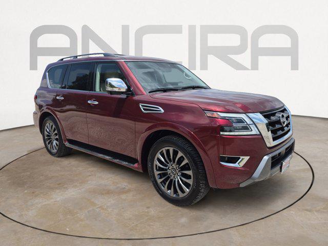 2024 Nissan Armada Platinum 2WD