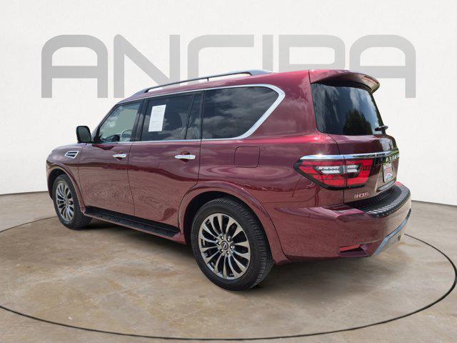 2024 Nissan Armada Platinum 2WD