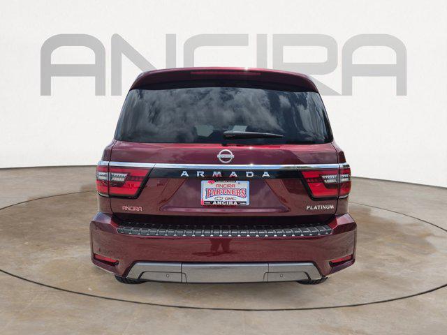 2024 Nissan Armada Platinum 2WD