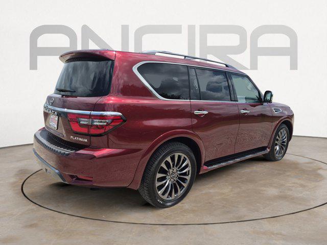2024 Nissan Armada Platinum 2WD
