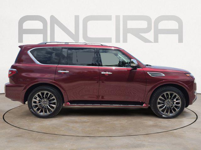 2024 Nissan Armada Platinum 2WD
