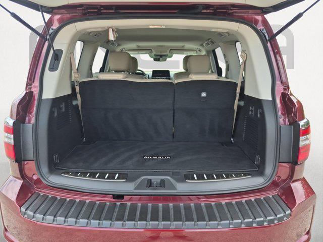 2024 Nissan Armada Platinum 2WD