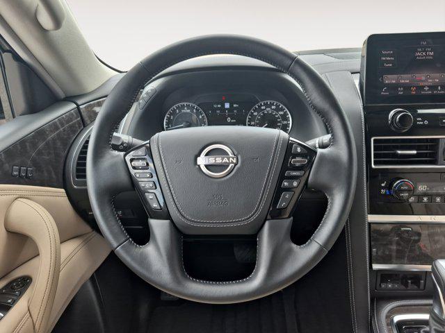 2024 Nissan Armada Platinum 2WD