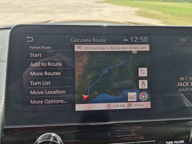 2024 Nissan Armada Platinum 2WD