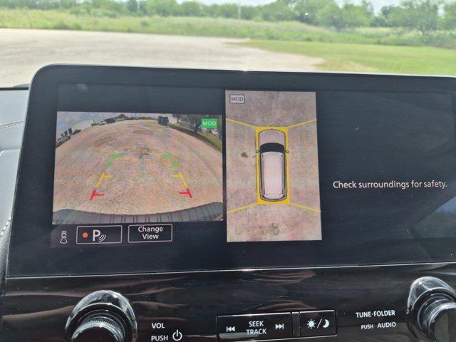 2024 Nissan Armada Platinum 2WD