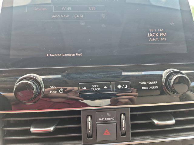 2024 Nissan Armada Platinum 2WD