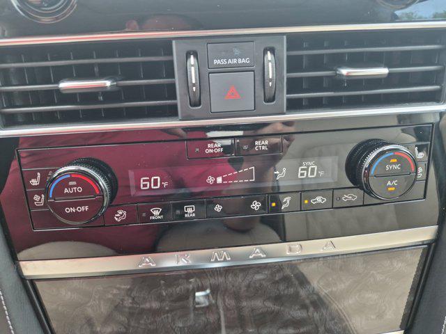 2024 Nissan Armada Platinum 2WD