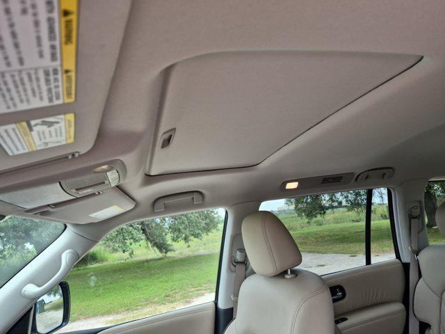2024 Nissan Armada Platinum 2WD