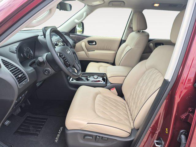 2024 Nissan Armada Platinum 2WD