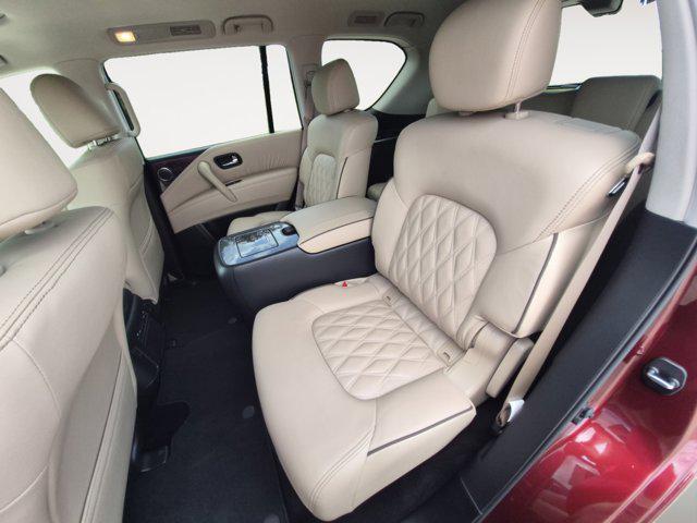 2024 Nissan Armada Platinum 2WD