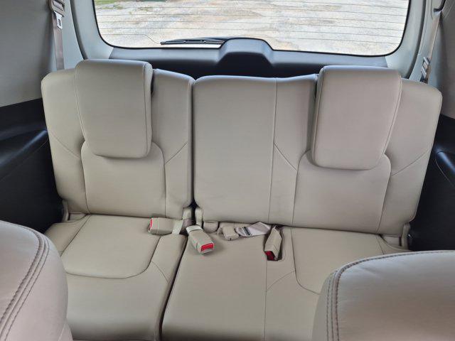 2024 Nissan Armada Platinum 2WD