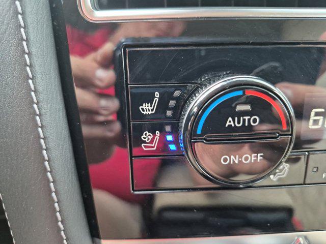2024 Nissan Armada Platinum 2WD