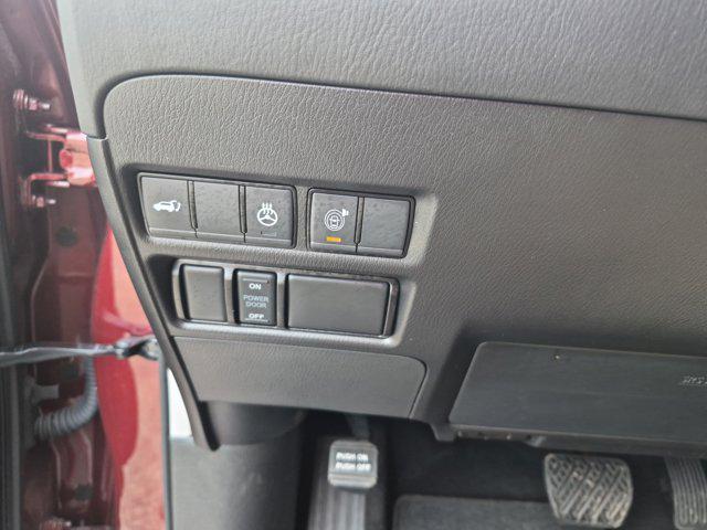 2024 Nissan Armada Platinum 2WD