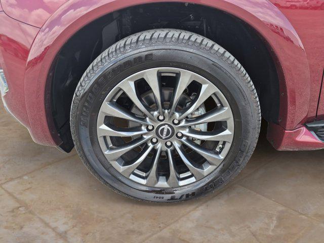 2024 Nissan Armada Platinum 2WD