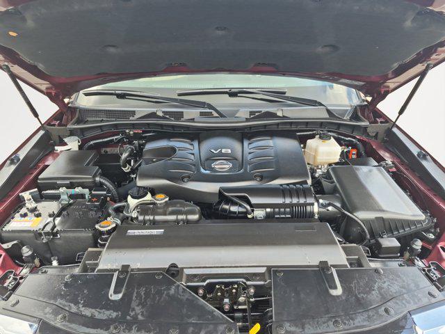 2024 Nissan Armada Platinum 2WD