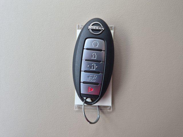 2024 Nissan Armada Platinum 2WD