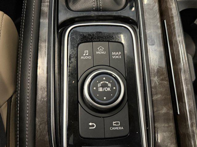 2024 Nissan Armada Platinum 2WD