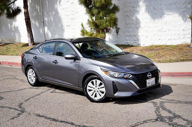2024 Nissan Sentra S Xtronic CVT for sale in National City, CA
