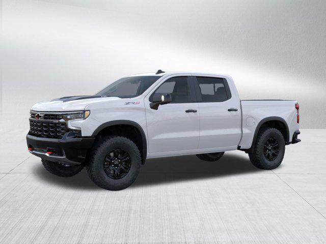 2026 Chevrolet Silverado 1500 4WD Crew Cab Short Bed ZR2